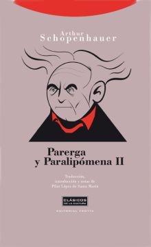 Parerga y Paralipómena - II. 