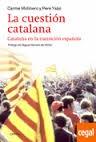 La cuestión catalana. 
