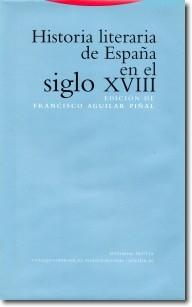 Historia literaria de España en el siglo XVIII