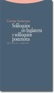 Soliloquios en Inglaterra y soliloquios posteriores