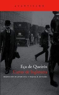 Cartas de Inglaterra.