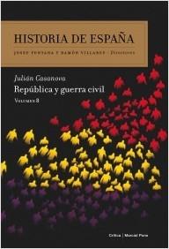 Historia de España, 8: República y guerra civil