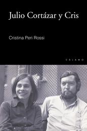 Julio Cortázar y Cris.