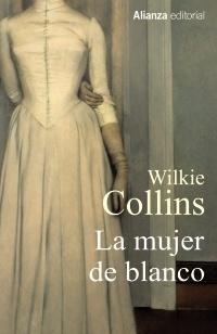 La mujer de blanco.