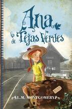 Ana, la de Tejas Verdes "(Ana Shirley - 1)". 