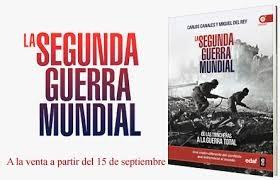 La segunda guerra mundial. 