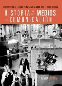 Historia de los medios de comunicación. 