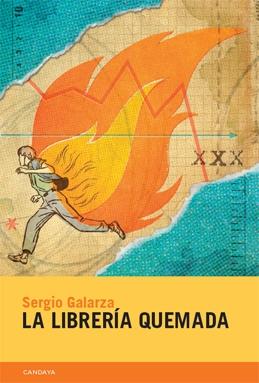 La librería quemada. 