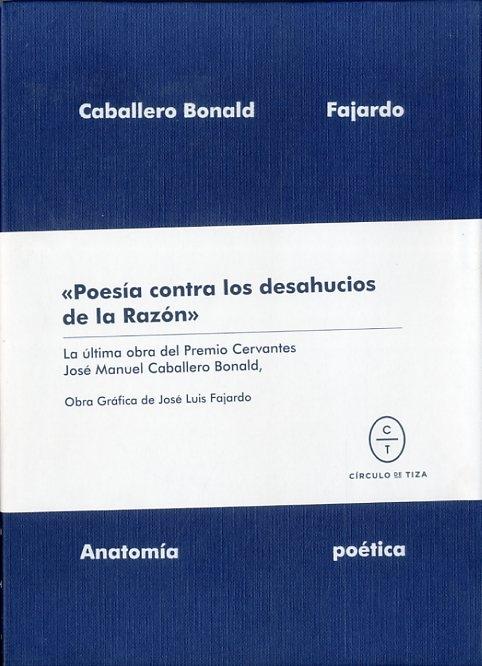 Anatomía poética.