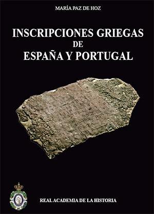 Inscripciones griegas de España y Portugal. 