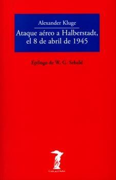 Ataque aéreo a Halberstadt, el 8 de abril de 1945