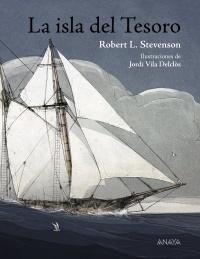 La isla del tesoro.