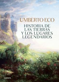 Historia de las tierras y los lugares legendarios.
