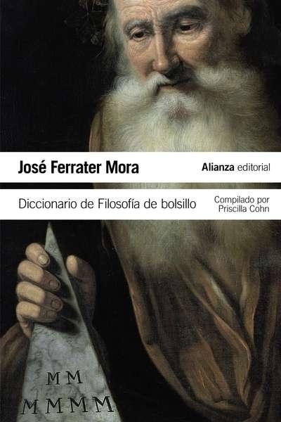 Diccionario de filosofía.