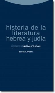 Historia de la literatura hebrea y judía. 
