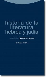 Historia de la literatura hebrea y judía