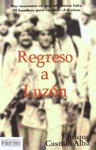 Regreso a Luzón. 