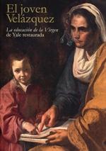 El joven Velázquez: La educacion de la Virgen, de Yale restaurada