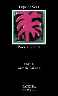 Poesía selecta "(Lope de Vega)". 