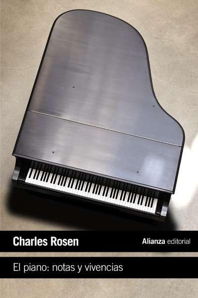 El piano: notas y vivencia. 