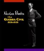 Nicolau Primitiu i la guerra civil, 1936-1939