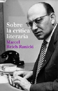 Sobre la crítica literaria. 