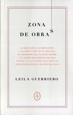 Zona de obras.