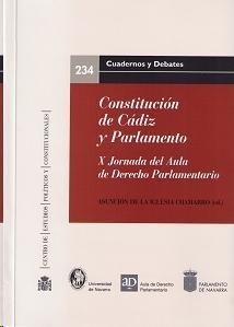 Constitución de Cádiz y Parlamento