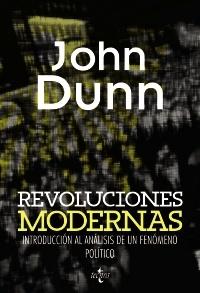 Revoluciones modernas. Introducción al análisis de un fenómeno político