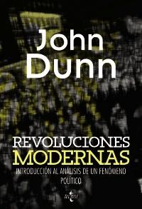 Revoluciones modernas. Introducción al análisis de un fenómeno político.
