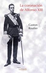 La coronación de Alfonso XIII