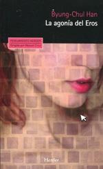 La agonia del Eros