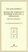 Elogio del panfleto y reivindicación de la demagogia "Historias de José K.". 