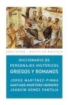 Diccioanrio de personajes históricos griegos y romanos