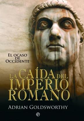 La caída del imperio romano