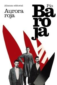 Aurora roja "La lucha por la vida (3)".