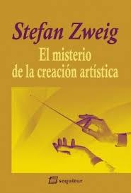 El misterio de la creación artística. 