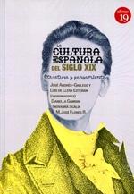 La cultura española del siglo XIX literatura y pensamiento