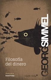 Filosofía del dinero.