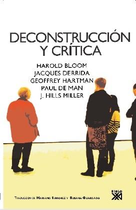 Deconstrucción y crítica.