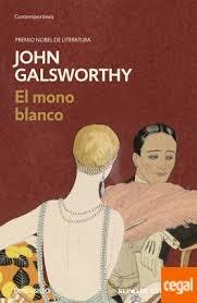 El mono blanco.