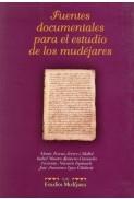 Fuentes documentales para el estudio de mudéjares.