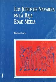 Los Judíos de Navarra en la Baja Edad Media