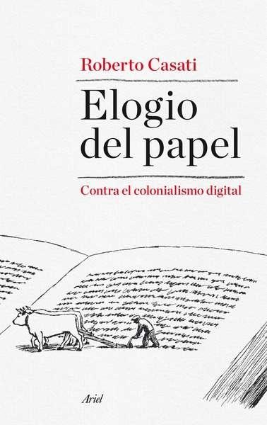 Elogio del papel. 