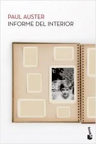 Informe del interior. 