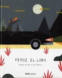 Feroz, el lobo. 