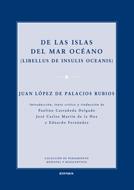 De las islas del mar Océano. 