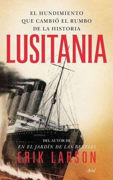 Lusitania. 