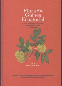 Flora de Guinea Ecuatorial. Vol. V. Leguminosae. 