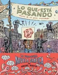 Lo que me está pasando.